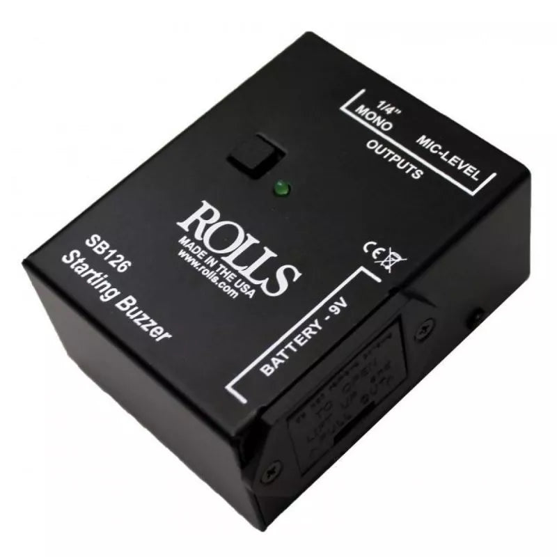 Rolls SB126 Starting buzzer/tone generator