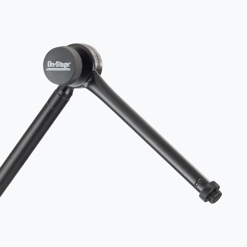 On-Stage TMP-SB9600 Tripod Studio Mic Boom with 7" Mini Boom Extension