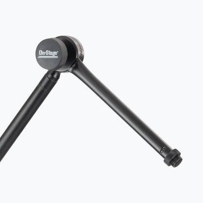 On-Stage TMP-SB9600 Tripod Studio Mic Boom with 7" Mini Boom Extension
