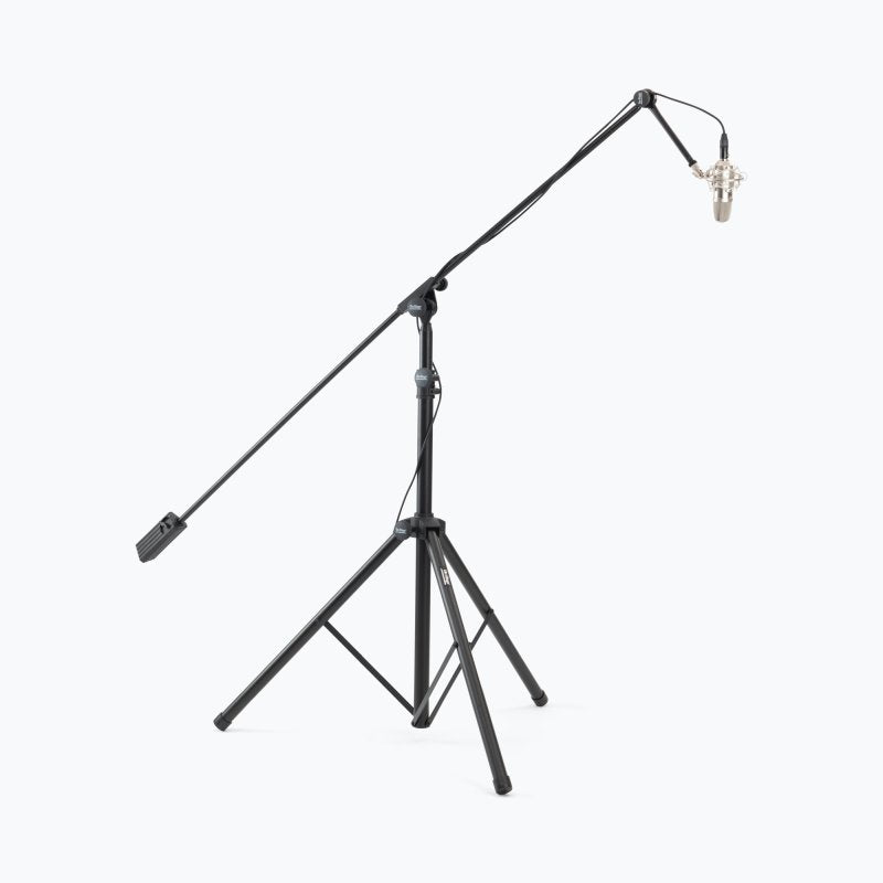 On-Stage TMP-SB9600 Tripod Studio Mic Boom with 7" Mini Boom Extension