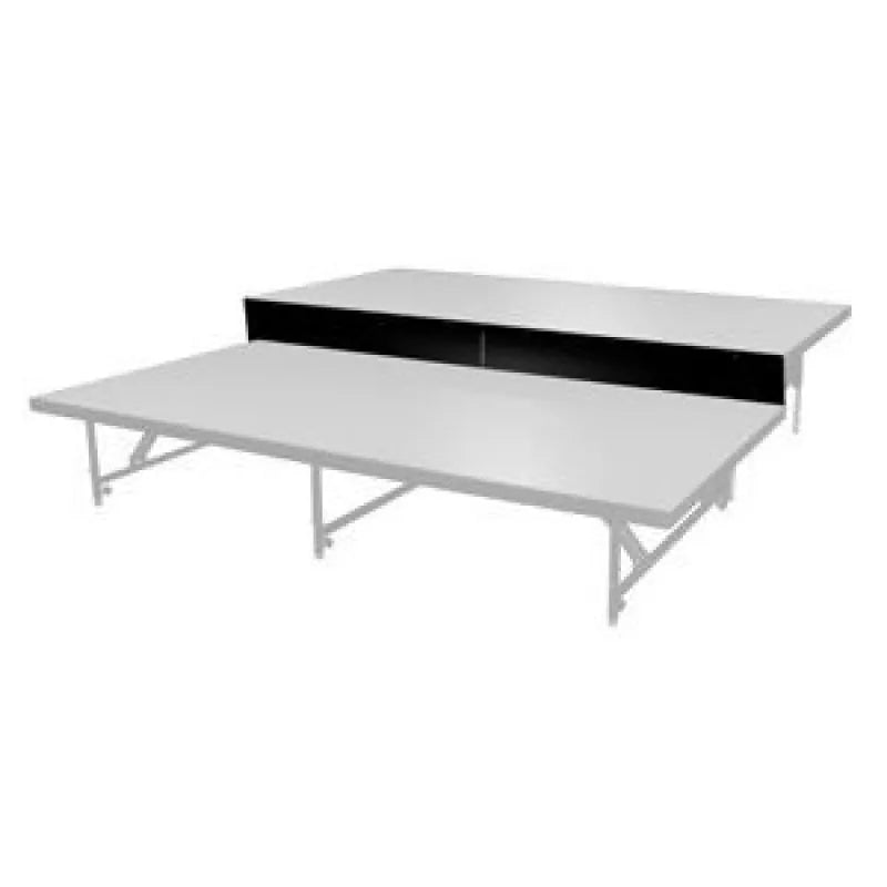 Intellistage SCS8X4 8" High, 4' Long Descending Ch