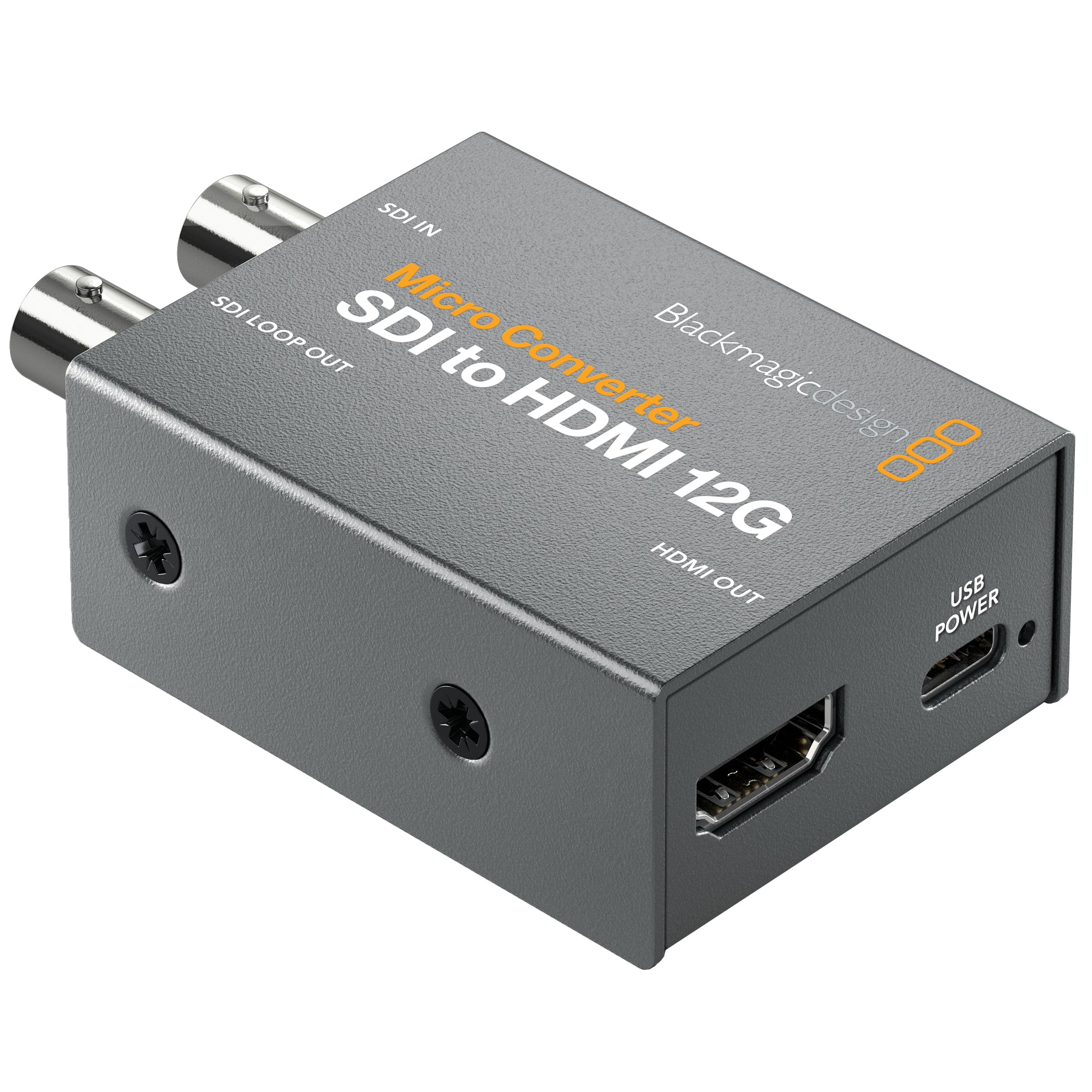 Blackmagic Design Micro Converter SDI to HDMI 12G | Configuration