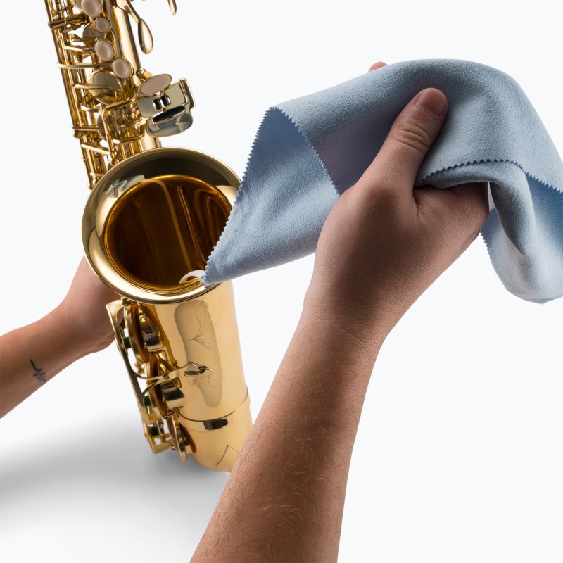 On-Stage TMP-SFS3000 Microfiber Swab for Alto Sax