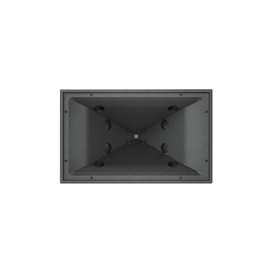 Danley SH69HT-I-EW-G Full-Range Loudspeaker Compact Design | Install Version | Grey
