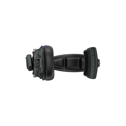 HOLLYLAND HL-Solidcom M1 Pro-4B Full-Duplex ENC Wireless Intercom System (4 Beltpacks and Single-Ear Headsets)