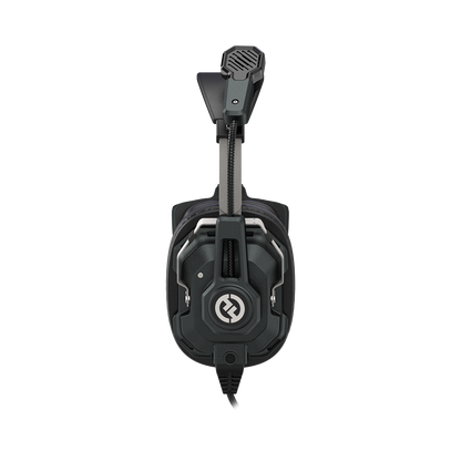 HOLLYLAND HL-Solidcom M1 Pro-8B Full-Duplex ENC Wireless Intercom System (8 Beltpacks and Single-Ear Headsets)