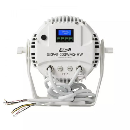 Elation SIXPAR 200WMG SixPar 200WMG; White Marine Gr