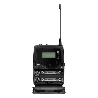 Sennheiser SK 300 G4-RC Bodypack Transmitter interior