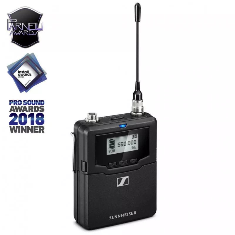 Sennheiser SK 6000 BK A5-A8 US
