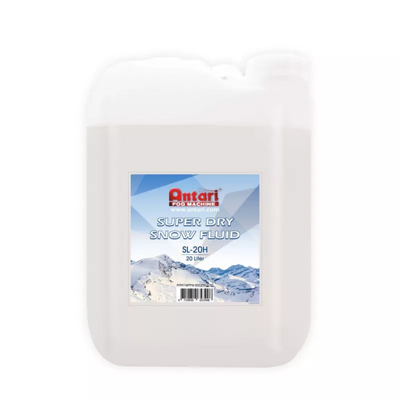 Antari SL-20H 20L BOTTLE - SUPER DRY/HIGH VO