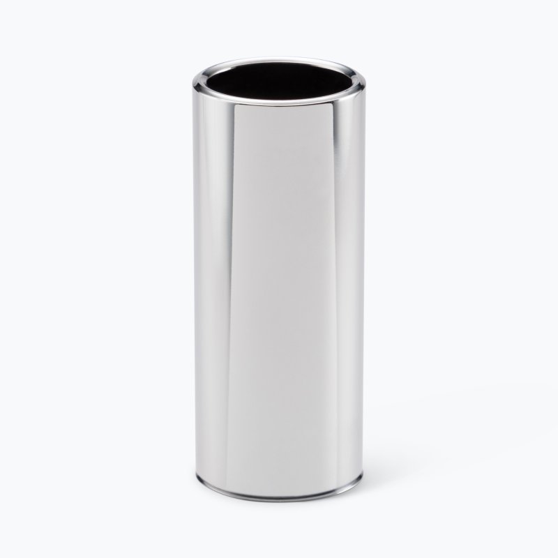 On-Stage TMP-SLD209 Chrome-Plated Guitar Slide