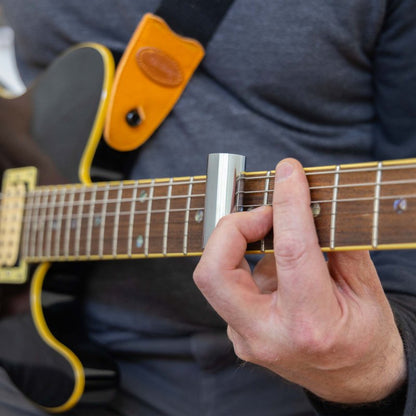 On-Stage TMP-SLD209 Chrome-Plated Guitar Slide