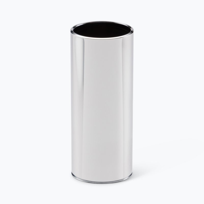 On-Stage TMP-SLD211 Chrome-Plated Guitar Slide