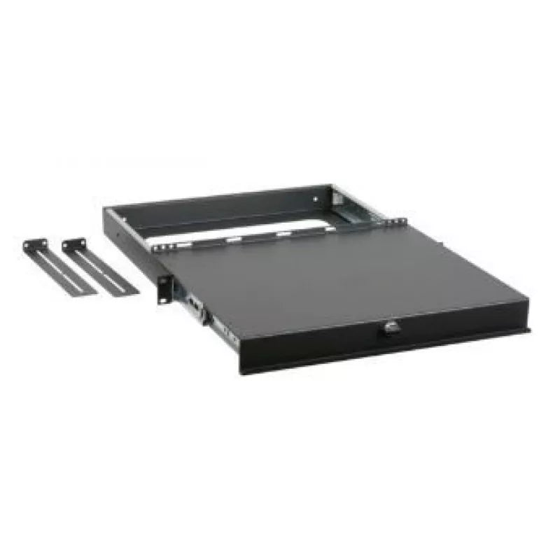 Lowell SLS Black, Rack Sliding Shelf