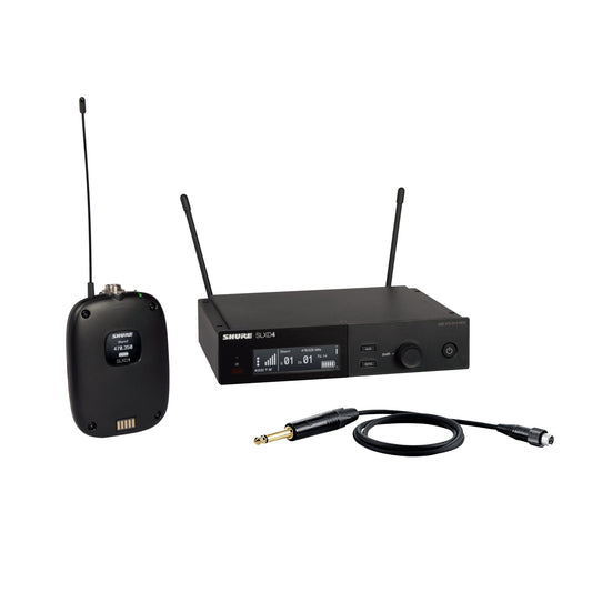 Shure SLXD14 Wireless Instrument System