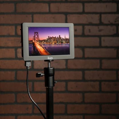 IKAN SM-501 Heavy Duty Stand Mount for MB4/iLED312-v2