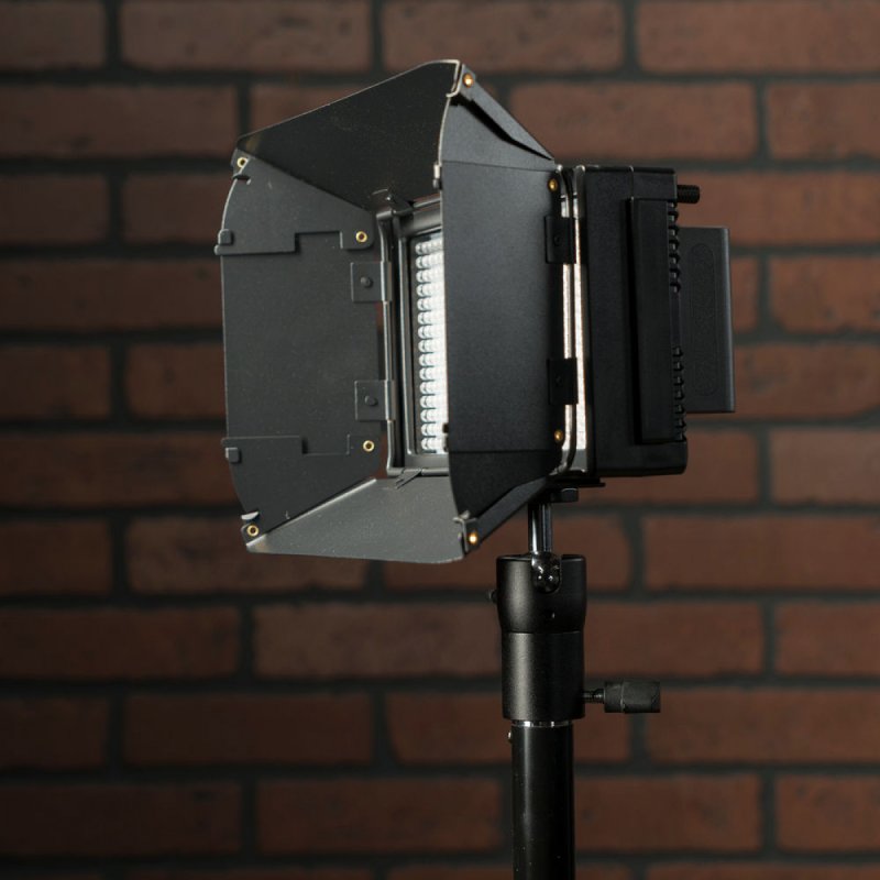 IKAN SM-501 Heavy Duty Stand Mount for MB4/iLED312-v2