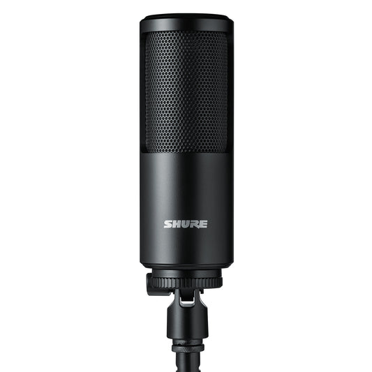 Shure SM4 Dual Diaphragm Home Recording Microphone