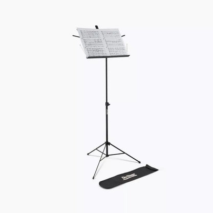 On-Stage TMP-SM7022BB Detachable Sheet Music Stand with Bag