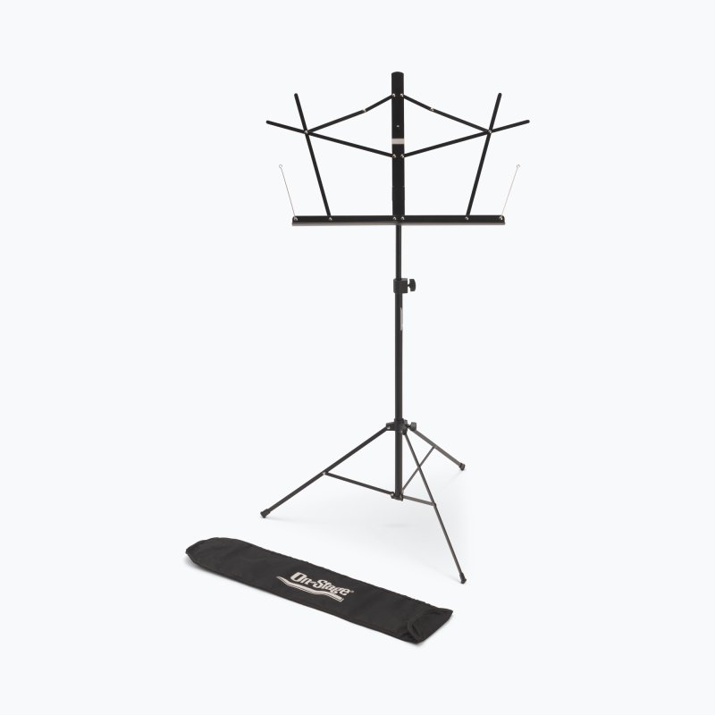 On-Stage TMP-SM7022BB Detachable Sheet Music Stand with Bag