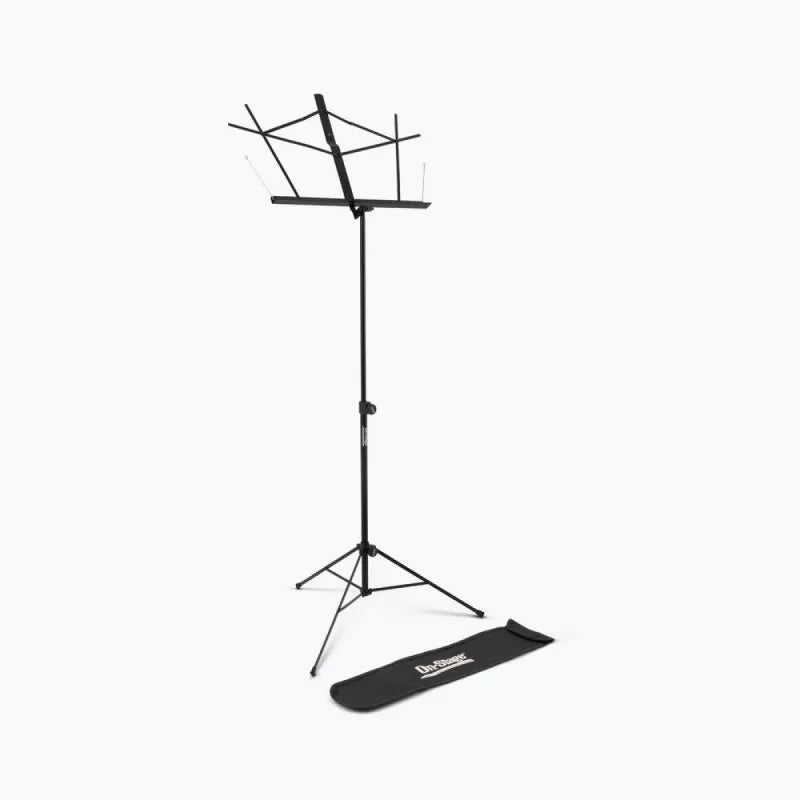 On-Stage TMP-SM7122BB Compact Sheet Music Stand with Bag