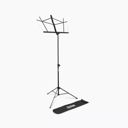 On-Stage TMP-SM7122BB Compact Sheet Music Stand with Bag