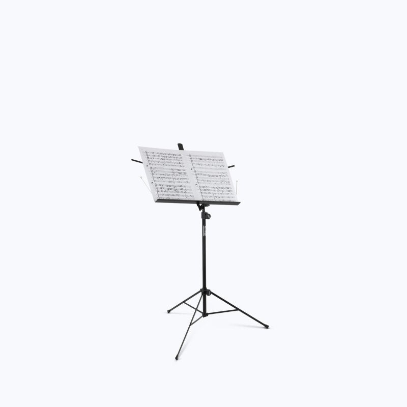 On-Stage TMP-SM7122BB Compact Sheet Music Stand with Bag