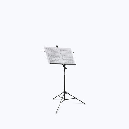 On-Stage TMP-SM7122BB Compact Sheet Music Stand with Bag