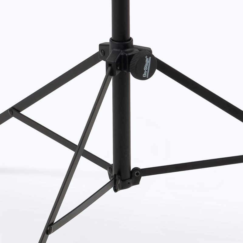 On-Stage TMP-SM7122BB Compact Sheet Music Stand with Bag