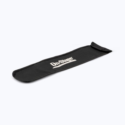 On-Stage TMP-SM7122BB Compact Sheet Music Stand with Bag