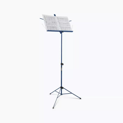 On-Stage TMP-SM7122DBB Compact Sheet Music Stand with Bag
