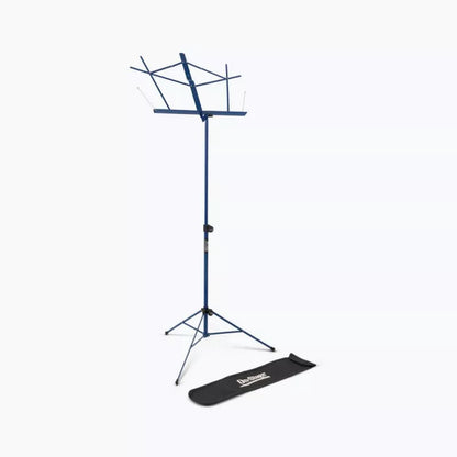 On-Stage TMP-SM7122DBB Compact Sheet Music Stand with Bag