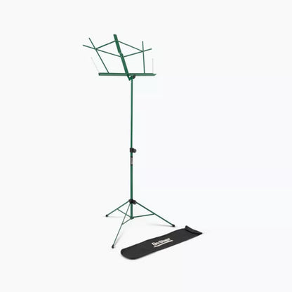 On-Stage TMP-SM7122GRB Compact Sheet Music Stand with Bag