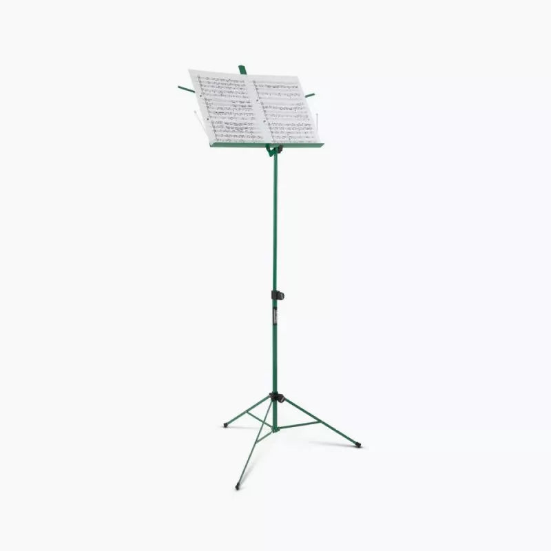 On-Stage TMP-SM7122GRB Compact Sheet Music Stand with Bag