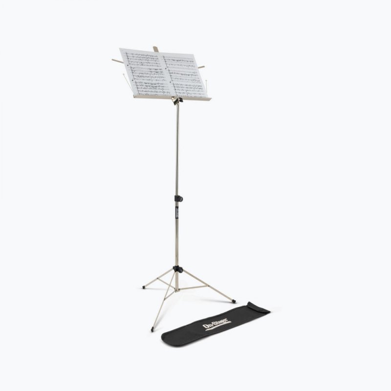 On-Stage TMP-SM7122NB Compact Sheet Music Stand with Bag