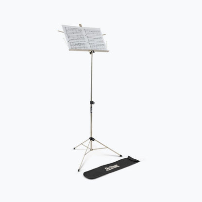 On-Stage TMP-SM7122NB Compact Sheet Music Stand with Bag