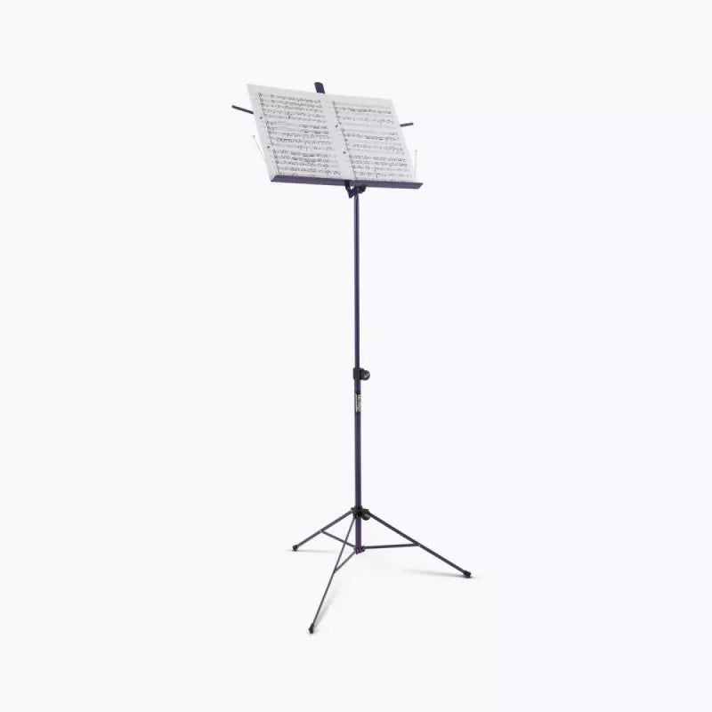 On-Stage TMP-SM7122PB Compact Sheet Music Stand with Bag