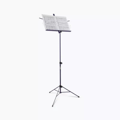 On-Stage TMP-SM7122PB Compact Sheet Music Stand with Bag