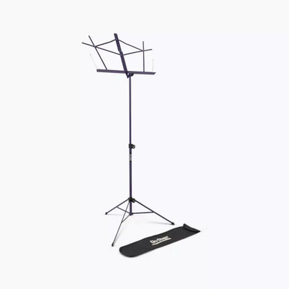 On-Stage TMP-SM7122PB Compact Sheet Music Stand with Bag