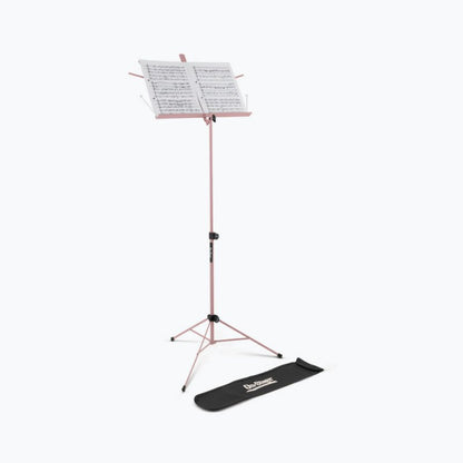 On-Stage TMP-SM7122PKB Compact Sheet Music Stand with Bag