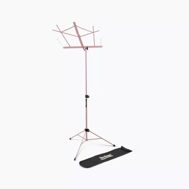 On-Stage TMP-SM7122PKB Compact Sheet Music Stand with Bag