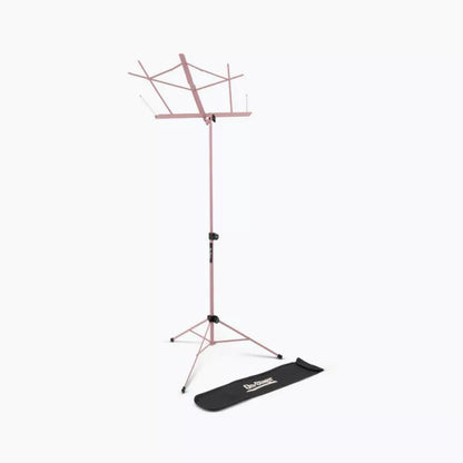 On-Stage TMP-SM7122PKB Compact Sheet Music Stand with Bag