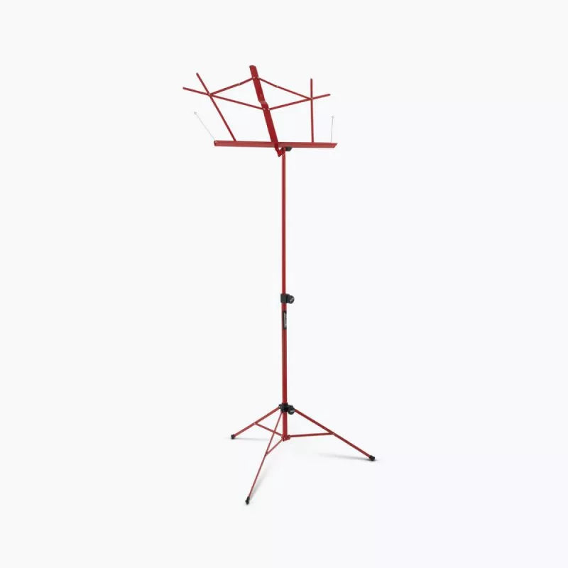 On-Stage TMP-SM7122RB Compact Sheet Music Stand with Bag
