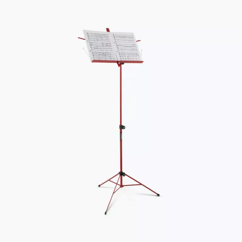 On-Stage TMP-SM7122RB Compact Sheet Music Stand with Bag