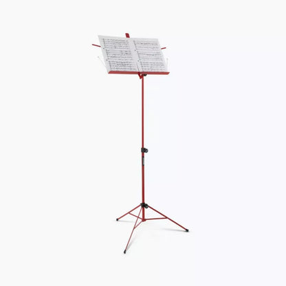 On-Stage TMP-SM7122RB Compact Sheet Music Stand with Bag