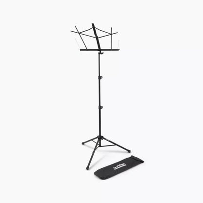 On-Stage TMP-SM7222BB Tripod-Base Sheet Music Stand with Bag