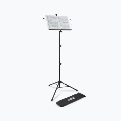 On-Stage TMP-SM7222BB Tripod-Base Sheet Music Stand with Bag