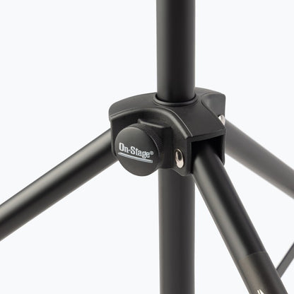 On-Stage TMP-SM7222BB Tripod-Base Sheet Music Stand with Bag