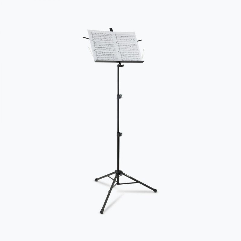 On-Stage TMP-SM7222BB Tripod-Base Sheet Music Stand with Bag