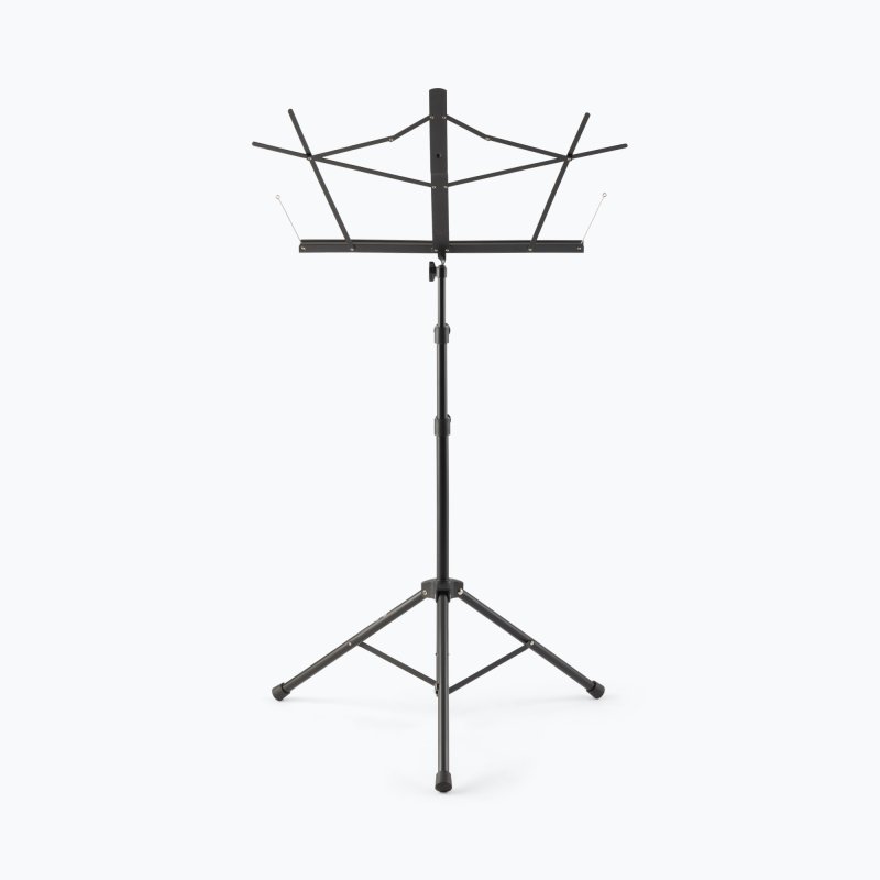 On-Stage TMP-SM7222BB Tripod-Base Sheet Music Stand with Bag